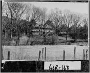 [Photograph of the home of Dr. and Mrs. Joe Collins, Fairmount, Gordon County, Georgia, 1976]