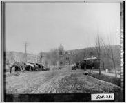 [Photograph of street, Calhoun, Gordon County, Georgia, 1897]