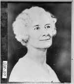 [Photograph of Lulie Pitts, Calhoun, Gordon County, Georgia, 1943]