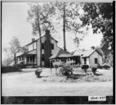 [Photograph of Tully Smith house, Gordon County, Georgia]