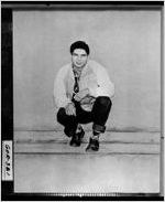 [Photograph of Joseph Russell Apperson, Calhoun, Gordon County, Georgia]
