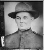 [Photograph of Paul Gwin, Sugar Valley, Gordon County, Georgia, 1914-1918]