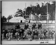 [Photograph of football team, Calhoun, Gordon County, Georgia, 1925]