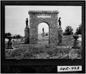 [Photograph of park, Gordon County, Georgia, 1927]