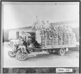 [Photograph of truck, Calhoun, Gordon County, Georgia, 1918]