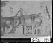 [Photograph of Hawthorne Heights, Union Point, Greene County, Georgia, not after 1900]