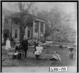 [Photograph of house, Greensboro, Greene County, Georgia, ca. 1897]
