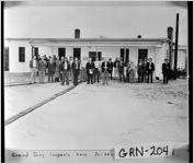 Grand Jury inspects new prison . . . .