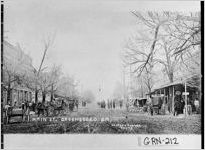 Main St. Greensboro, Ga. Kelton & Fuller Photo