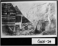 [Photograph of Hopkins Mill, Gwinnett County, Georgia, ca. 1953]