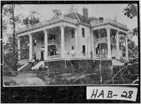 [Photograph of "The Charm House," Clarkesville, Habersham County, Georgia, 1908]