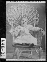 [Photograph of Heard Nunnally, Habersham County, Georgia, 1910]