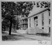 View at Brenau College-Gainesville
