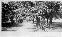 [SCENES AT BRENAU COLLEGE-GAINESVILLE?]