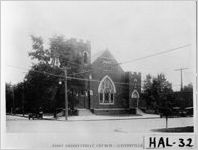 FIRST PRESBYTERIAN CHURCH--GAINESVILLE.