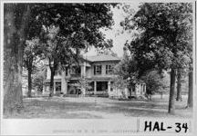 RESIDENCE OF W. A. CROW-GAINESVILLE.