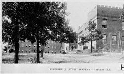 RIVERSIDE MILITARY ACADEMY-GAINESVILLE.