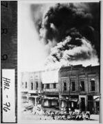 GAINESVILLE, GA. AFTER TORNADO, APR. 6-1936.