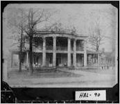 [Photograph of the home of G.W. Harber, Gainesville, Hall County, Georgia, ca. 1918]