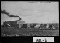 GAINESVILLE, GA. Gainesville Cotton Mill.