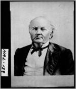 [Photograph of Dr. William Clay Wilkes, Gainesville, Hall County, Georgia, ca. 1880]