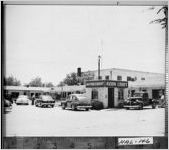 [Photograph of Avion Motor Court, Gainesville, Hall County, Georgia, ca. 1950]