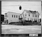 [Photograph of the Hotel Wheeler, Gainesville, Hall County, Georgia, ca. 1960]