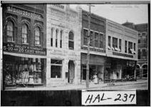 [Business Section?] of Gainesville, Ga.