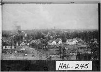 GAINESVILLE, GA. Bird's Eye View