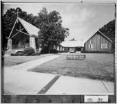 [Photograph of Grace Episcopal Church, Gainesville, Hall County, Georgia, ca. 196-]
