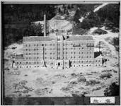 [Photograph of Hall County Hospital, Gainesville, Hall County, Georgia, 1950]