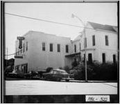 [Photograph of Hotel Wheeler, Gainesville, Hall County, Georgia, 195-]