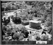 [Photograph of construction on the First Federal Savings & Loan office, Gainesville, Hall County, Georgia, 1957]