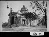 [Photograph of Pierce Memorial Methodist Church, Sparta, Hancock County, Georgia, ca. 1912]