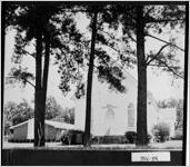 [Photograph of Bonaire Methodist Church, Bonaire, Houston County, Georgia, ca. 1970]