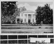 CLINCHFIELD PORTLAND CEMENT CORP CLUB HOUSE PERRY GA. (1930A-)