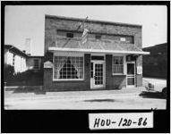 [Photograph of second 
				
				building, Perry, Houston County, Georgia, ca. 1980]