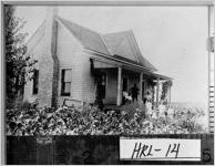 [Postcard of the home of Charlie Ruben Posey, Haralson County, Georgia, 1915 Sept. ]