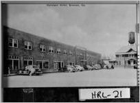 Harolson Hotel i.e [Haralson Hotel,] Bremen, Ga.