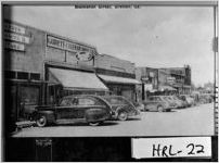 Buchanan Street, Bremen, Ga.
