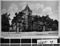 BAPTIST CHURCH HARTWELL, GA.