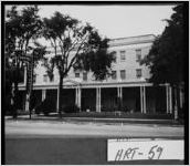 [Postcard of Hotel Nancy Hart, Hartwell, Hart County, Georgia, ca. 1955]