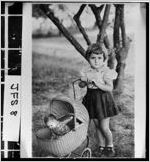 [Photograph of Dowe Peterson Carter, Jefferson County, Georgia, circa 1939]