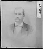 [Cabinet Card of Samuel George Scoven, Jenkins County, ca. 1875]