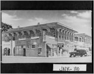 [Postcard of Hotel Millen, Millen, Jenkins County, Georgia, ca. 1940]