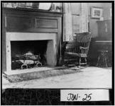 [Photograph of Jesse Middleton Hunt's home, Jones County, Georgia, ca. 1900]