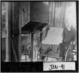 [Photograph of cotton picked on Jesse Middleton Hunt's farm, Jones County, Georgia, ca. 1900]