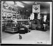 [Photograph of J.C. Balkcom Store, James, Jones County, Georgia, ca. 1978]