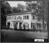 [Photograph of home on Academy Street, Dublin, Laurens County, Georgia, ca. 1960]