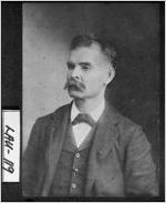 [Photograph of George W. Carter, Dublin, Laurens County, Georgia, circa 1909]